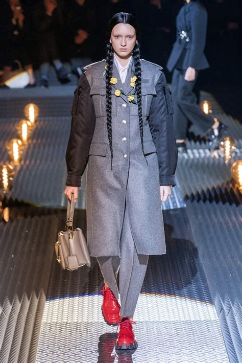 collezione vista sole 2019 2020 prada|Prada Fall 2019 Ready.